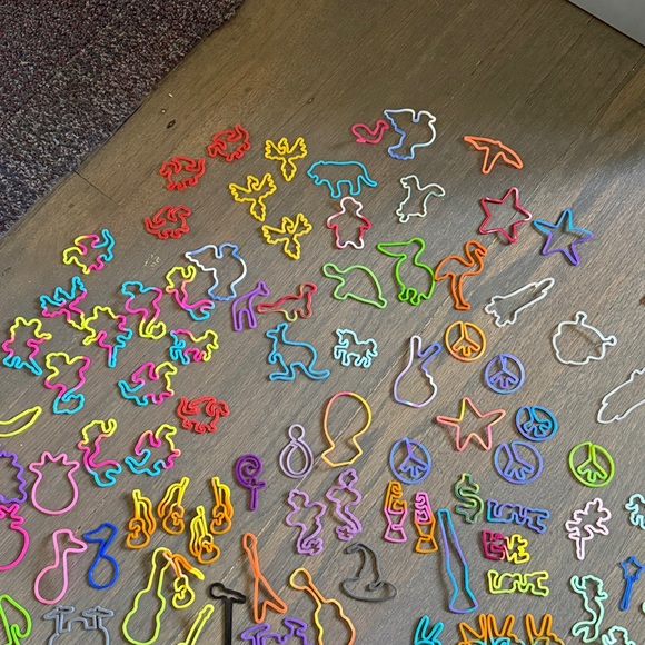 Assorted silly bands - Picture 4 of 6
